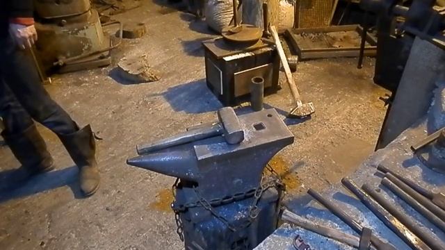 ковка колуна 2 часть весело смотреть онлайн