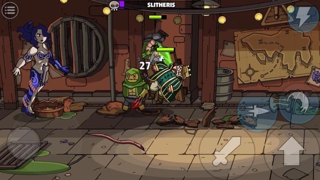 Maximus 2 - New Stages! DLC Deathless With Bishop On Gamer Mode!