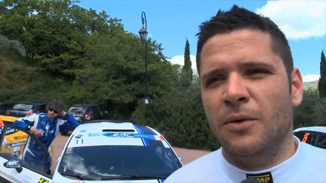 Julien MAURIN / Nicolas KLINGER Tour de Corse 2013 смотреть онлайн