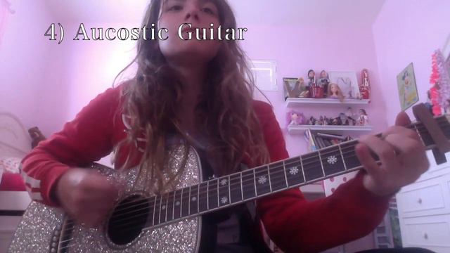 All the instruments I play смотреть онлайн