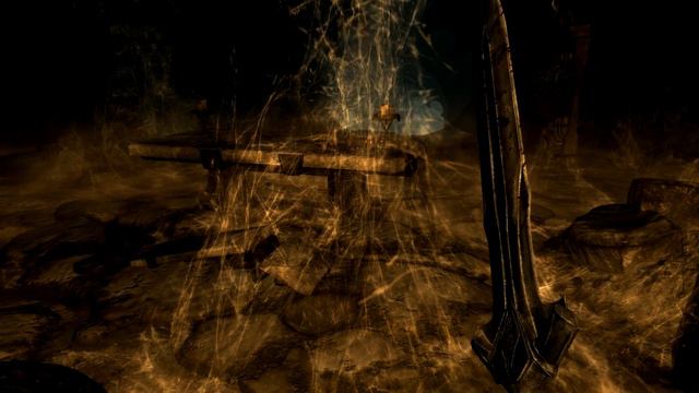 Lets Play Skyrim With Mods(PC): Bleak Falls Burrow