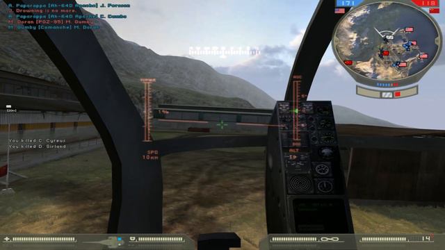 لعبة باتيل فيلد 2 \ Battlefield 2 Hard Justice смотреть онлайн