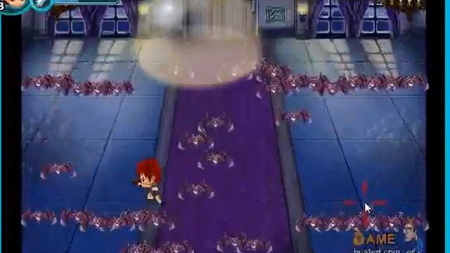 Зомби стрелялка || для девочек || IGRI7.RU смотреть онлайн