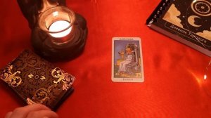 Роль фигурных арканов в раскладах Таро. Королева Кубков❤️