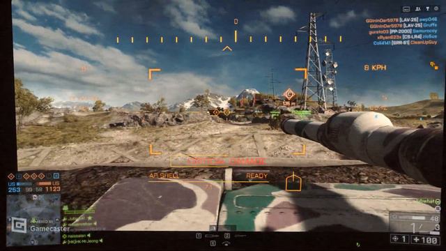 I HATE TANKS...... (Battlefield 4 gameplay) смотреть онлайн