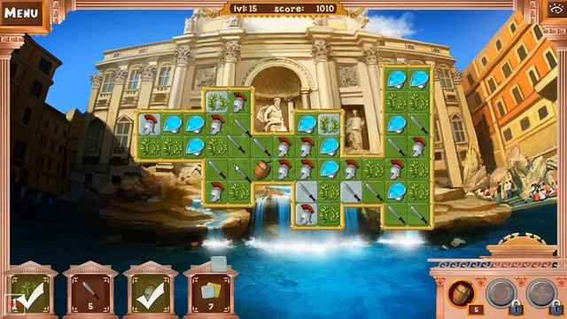 Travel Riddles Trip to Italy gameplay ⭐ level 11-20 смотреть онлайн