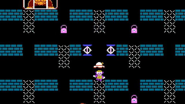 6. Donkey Kong 2 (Nuts & Milk Hack). смотреть онлайн
