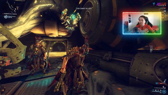 Wukong Fact: Other weapons in weapon-restriction sorties | WarFrame Fun Facts смотреть онлайн