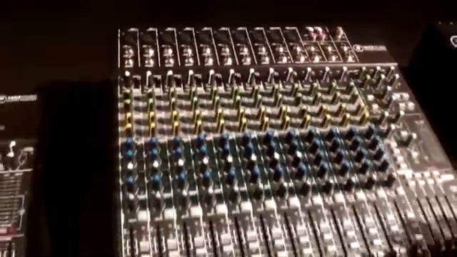 Kraft Music - Mackie VLZ4 Series Compact Mixers NAMM 2014 смотреть онлайн