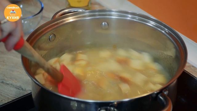 Луковый суп (мини-версия) смотреть онлайн