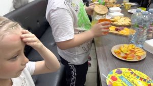 VLOG ? День рождения Кирилла ?10 лет / Виртуальная реальность