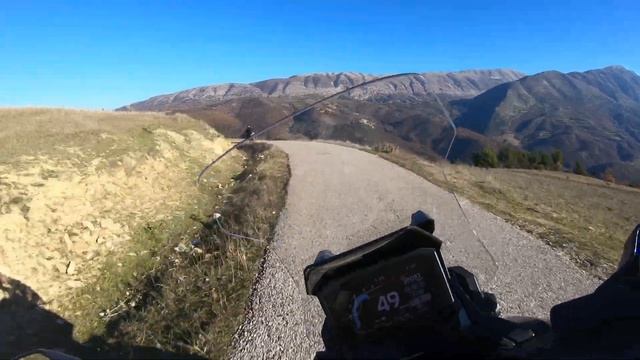 Honda X-ADV / BMW 1250 Off-road смотреть онлайн
