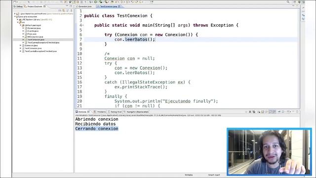 98. Try with resources смотреть онлайн
