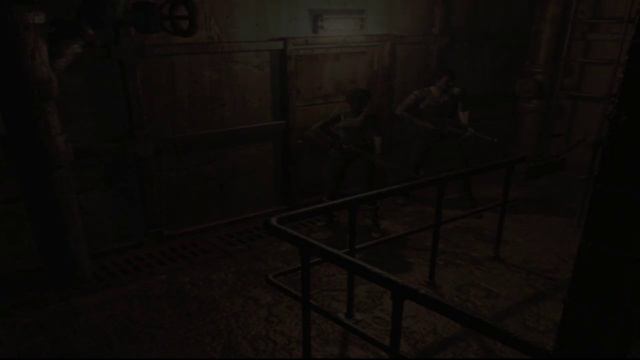 Resident Evil 0 - GameCube #14 / Final смотреть онлайн