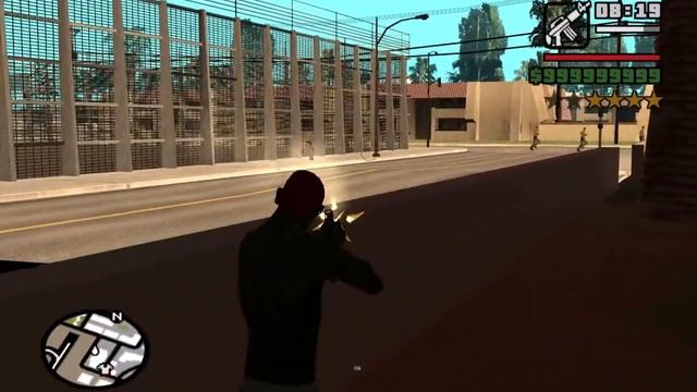GTA San Andreas 2024 01 31 20 30 23 смотреть онлайн