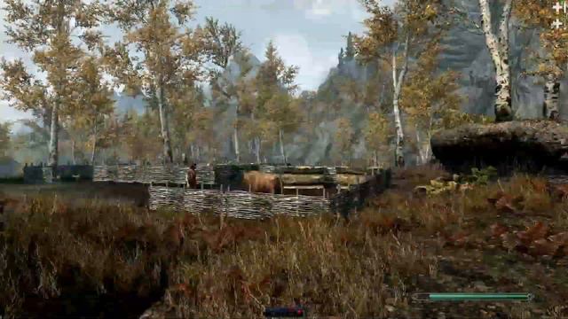 Skyrim Ultimate Survival Challenge 4: Arrow to the...? смотреть онлайн