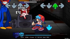 Фрайдей найт фанкин vs хаги ваги (friday night funkin vs Huggy Vaggy)