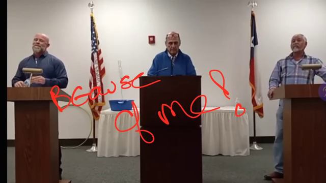 Mayor's debate in my corrupt little town 2023. смотреть онлайн