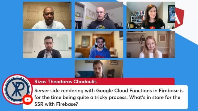 Angular v15 Launch Event ? | Live with the Angular Team смотреть онлайн
