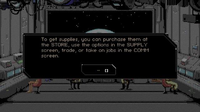 Hyperspace Delivery Service Gameplay (PC game) смотреть онлайн