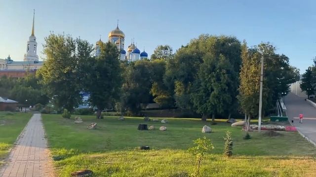 ГОРОД ЗА 1 МИНУТУ - ЗАДОНСК (ЛИПЕЦКАЯ ОБЛ). смотреть онлайн
