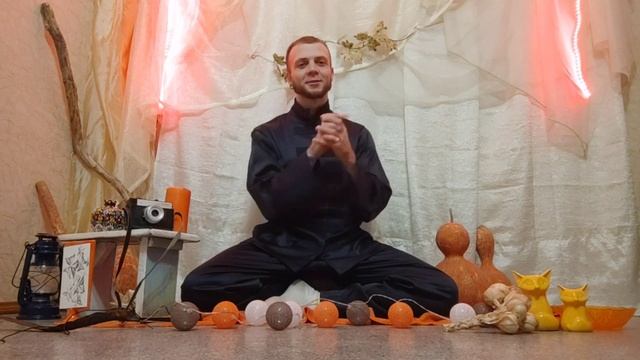 Отождествление с мыслями. Осознанная ловля рыбы. смотреть онлайн