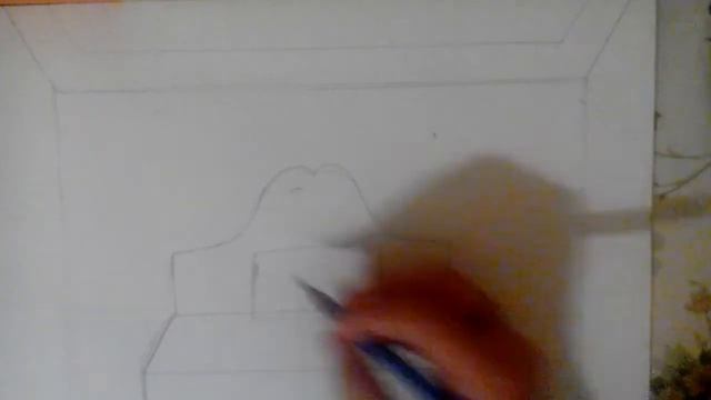 Как нарисовать спальню 1 видео! смотреть онлайн