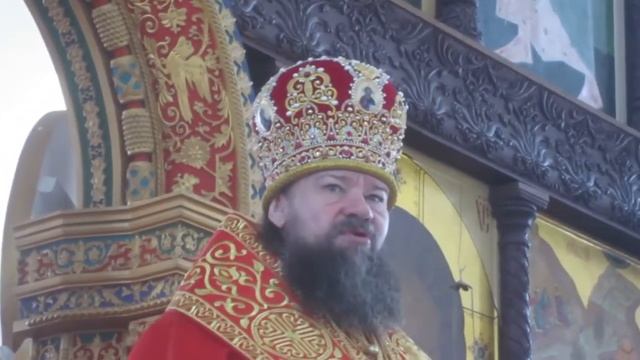 ХРИСТОС ВОСКРЕСЕ ! смотреть онлайн