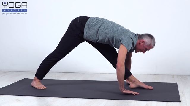 Промо | Всё о продольном шпагате (хануманасане) смотреть онлайн