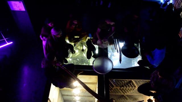 Holographical Museum Of Tbilisi - Rainbow Vibe