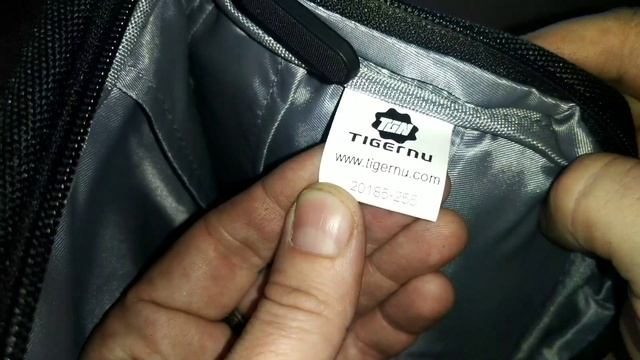 ?!TIGERNU - КЛАССНЫЙ РЮКЗАК!? смотреть онлайн