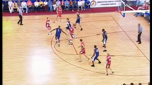 Михаил Моргулис NBA(USA) Belarusia 2 смотреть онлайн