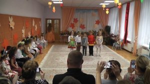 Детские выступления в детском саду