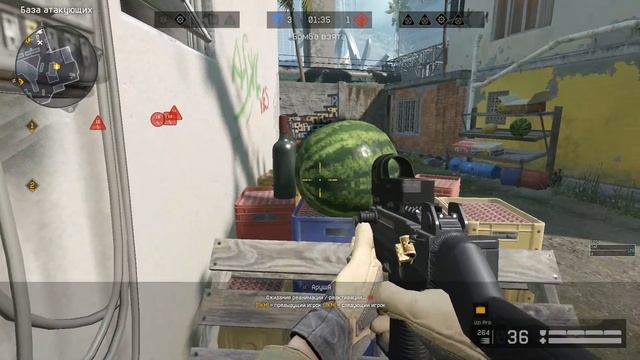 WARFACE-Сайга на низких лигах нормально так)) #warface #WF смотреть онлайн