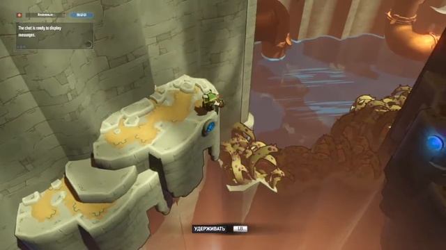 Hob. Исследование мира смотреть онлайн