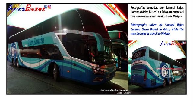 Viaje PULLMAN BUS PREMIUM, Santiago - La Serena En Bus Modasa Zeus 4 LTGY51 | Ando En Bus