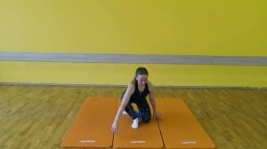 Упражнения для Развития Гибкости Всего Тела у Детей