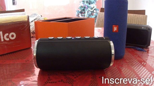 Mondial SK-02 Vibe One Unboxing e Análise. смотреть онлайн