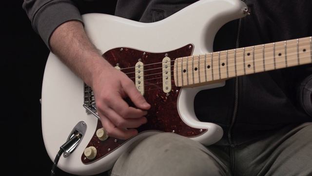 Fender Custom Shop Custom '69 Strat Pickup Set | Fender смотреть онлайн