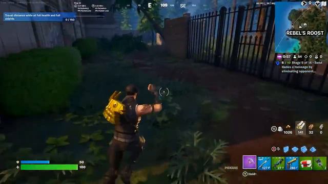 Fortnite Stream 461 - New Season Story Mode (Account Level 5000 player) смотреть онлайн