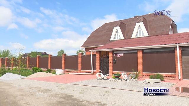 Окраины Бердска: жалкие и опасные смотреть онлайн