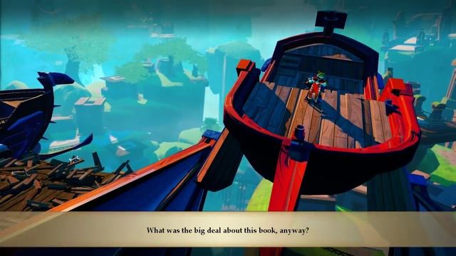 Let's Play Stories: The Path of Destinies Part 1 - The Kid and the Ancient Book смотреть онлайн
