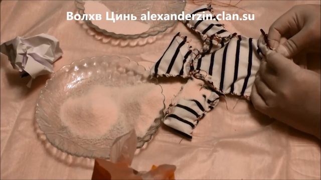 ВОЛЬТ. Настоящая магическая кукла. Вуду alexanderzin.clan.su смотреть онлайн