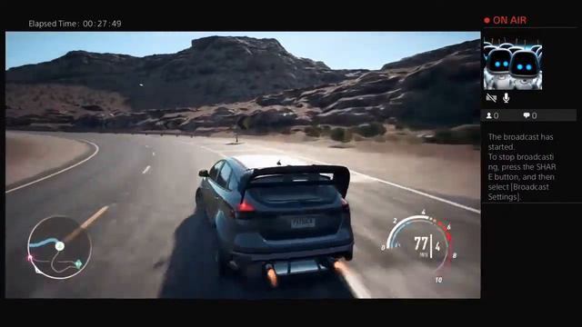 NickBenttio's Live : PS4 NFS PAYBACK смотреть онлайн
