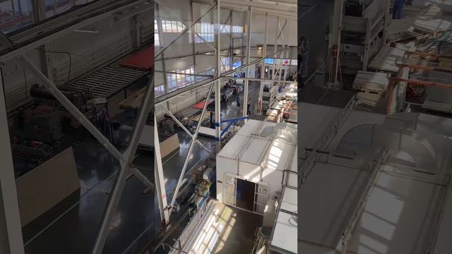 Завод по производству панелей для чистых помещений GMLPANEL.RU. Подробнее в описании! смотреть онлайн