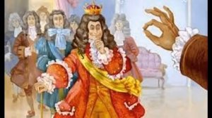 Новое платье короля