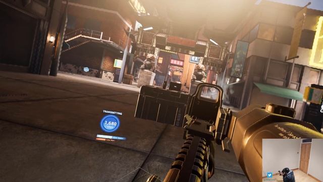 Contractors - This new VR team-based multiplayer shooter is totally lit! смотреть онлайн