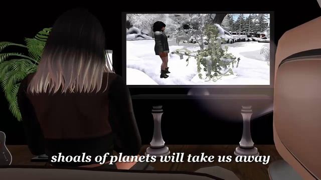 Planets IRA English Text Dark Ines Second Life смотреть онлайн