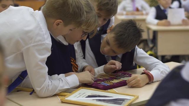 Видео, посвященное знаменательной дате - Дню Победы! смотреть онлайн