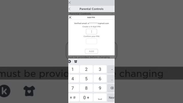 Как создать пин в роблоксе смотреть онлайн